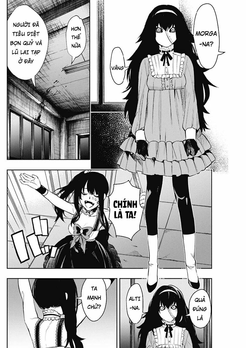MOMO: The Blood Taker: Chapter 16