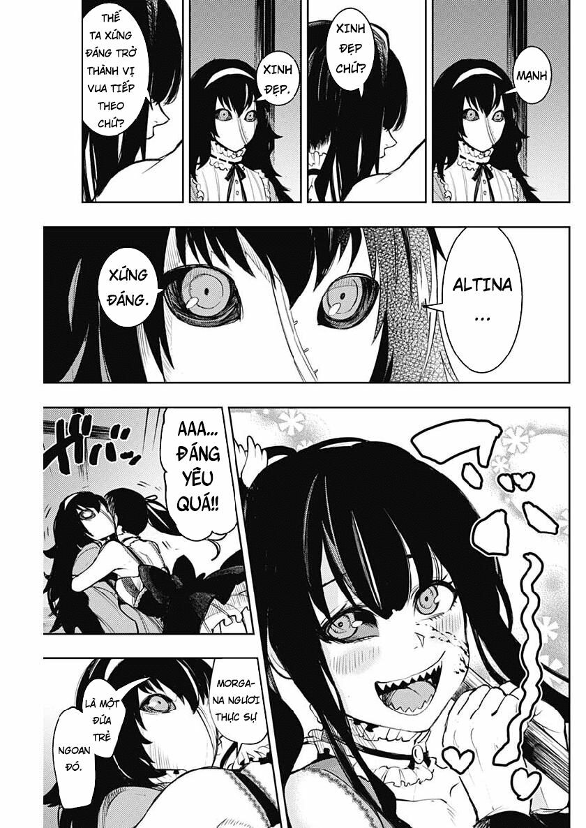 MOMO: The Blood Taker: Chapter 16