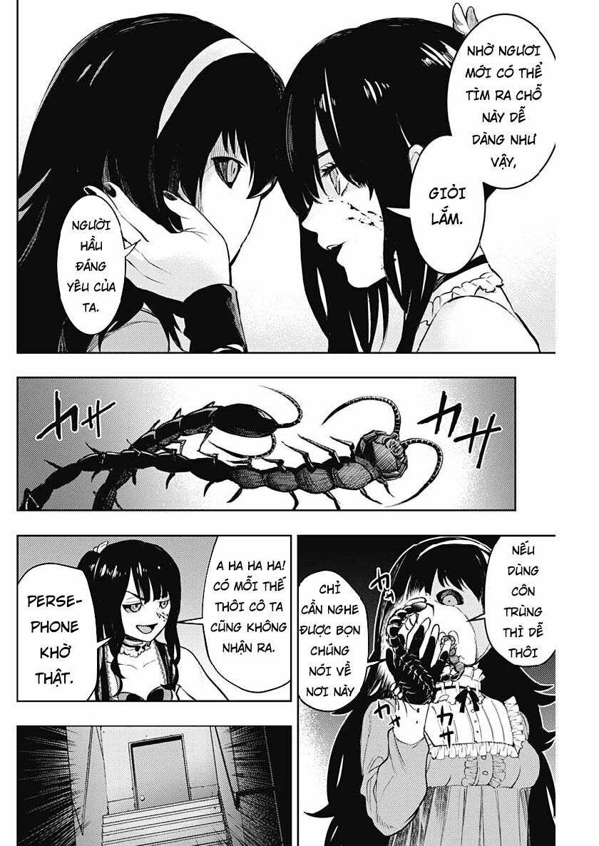 MOMO: The Blood Taker: Chapter 16