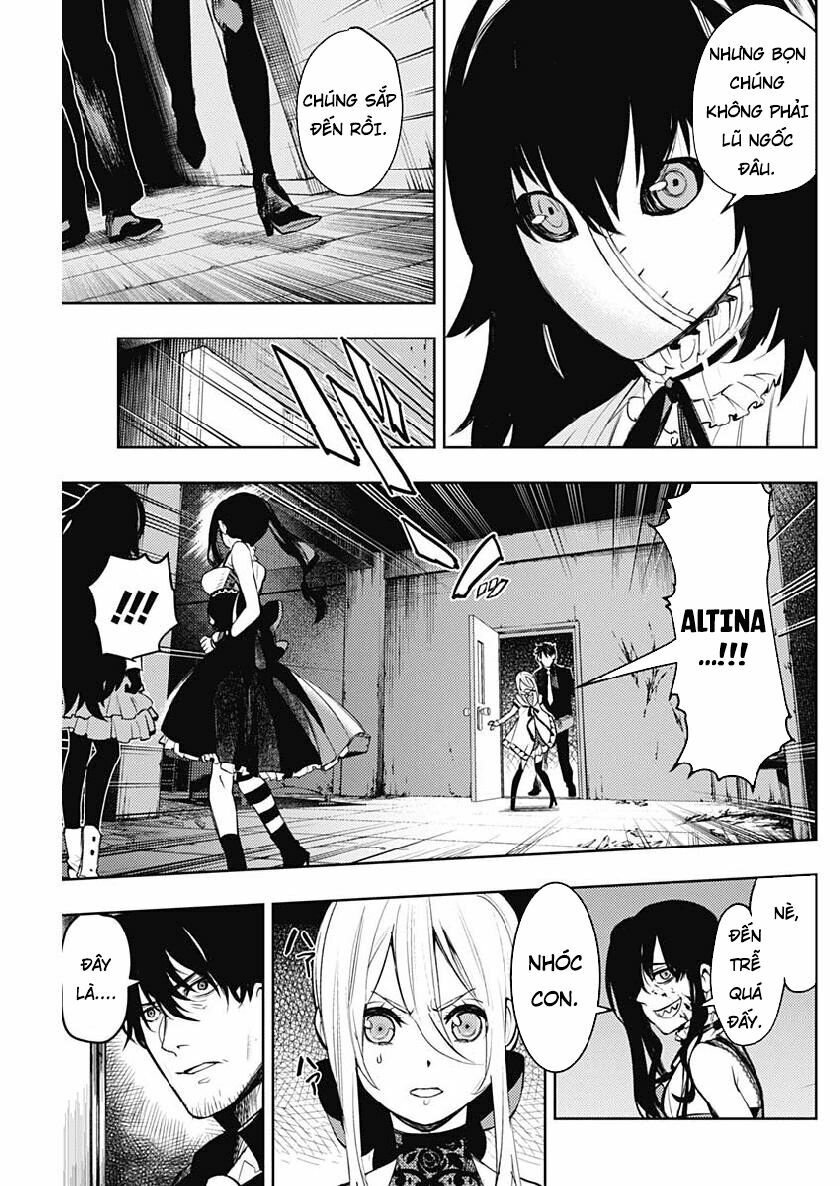 MOMO: The Blood Taker: Chapter 16