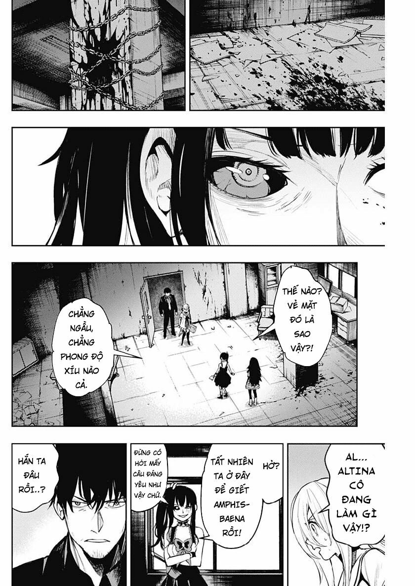 MOMO: The Blood Taker: Chapter 16