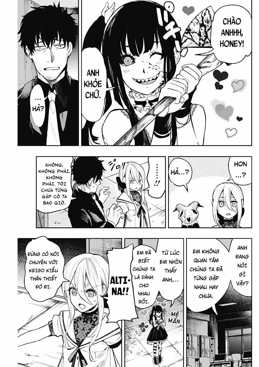 MOMO: The Blood Taker: Chapter 16