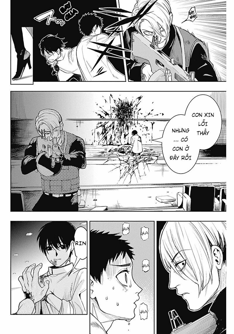 MOMO: The Blood Taker: Chapter 20