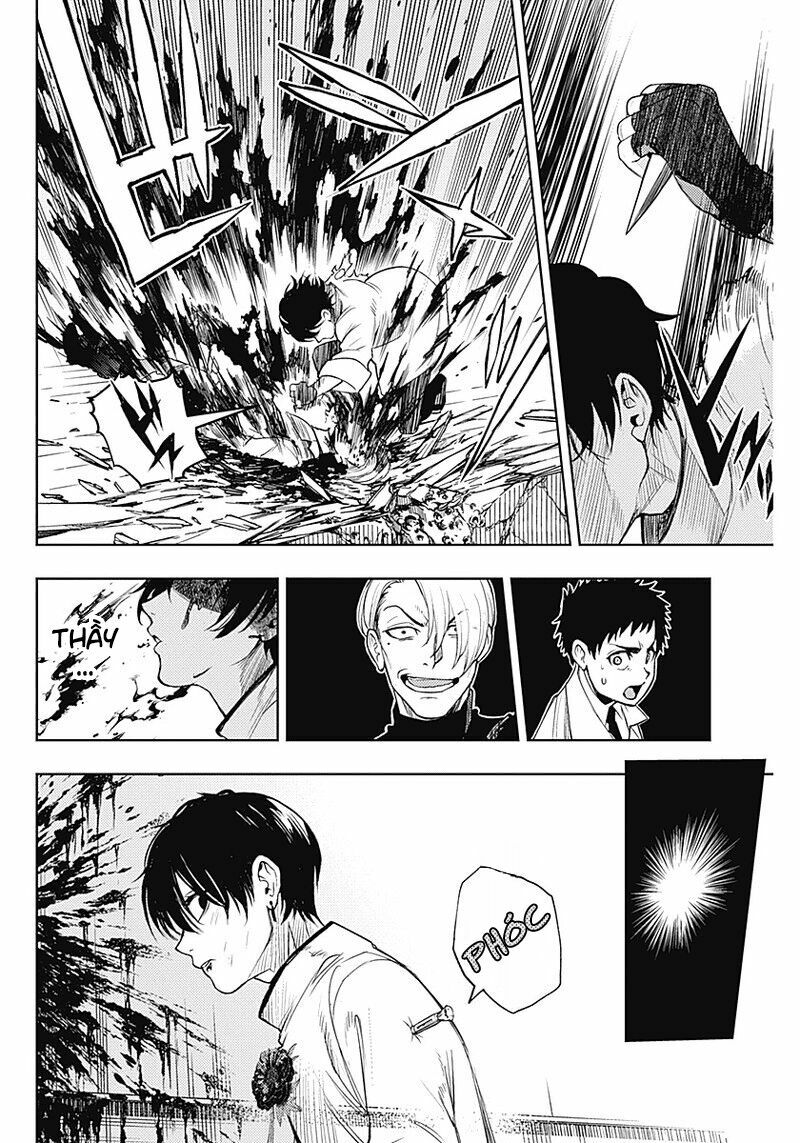 MOMO: The Blood Taker: Chapter 20