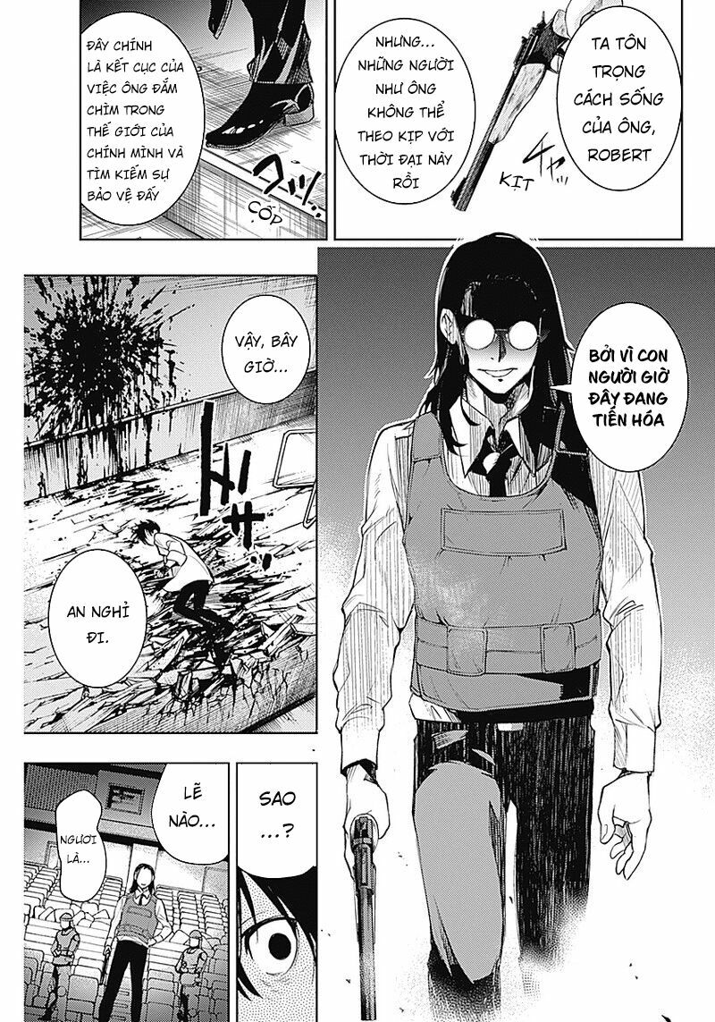 MOMO: The Blood Taker: Chapter 20