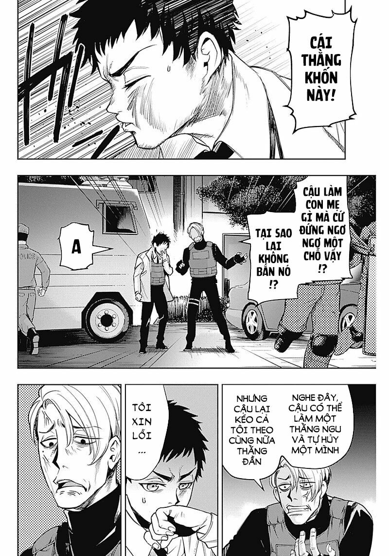 MOMO: The Blood Taker: Chapter 20