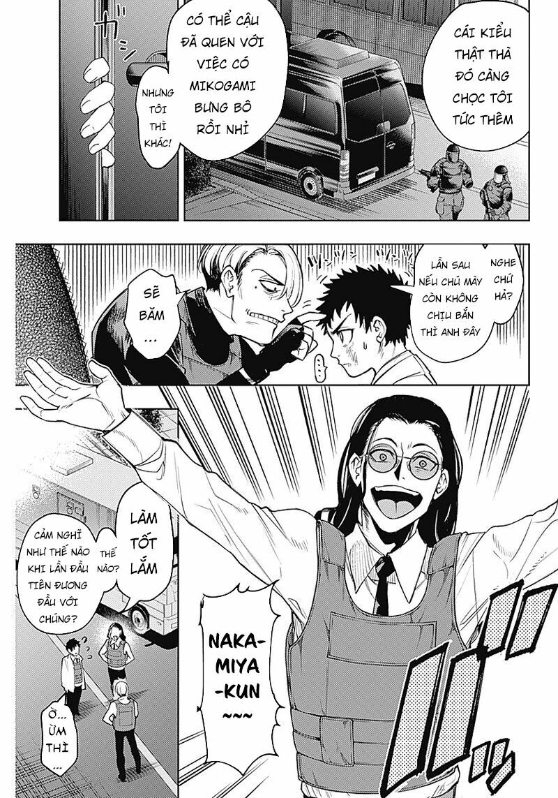 MOMO: The Blood Taker: Chapter 20