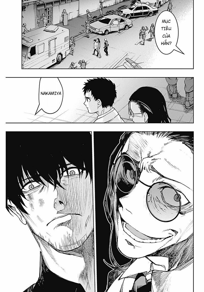 MOMO: The Blood Taker: Chapter 20