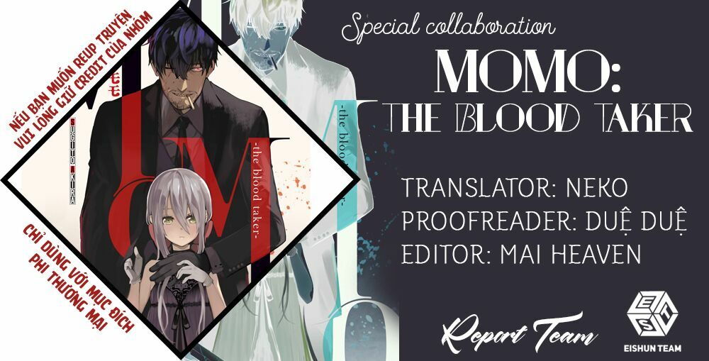 MOMO: The Blood Taker: Chapter 20