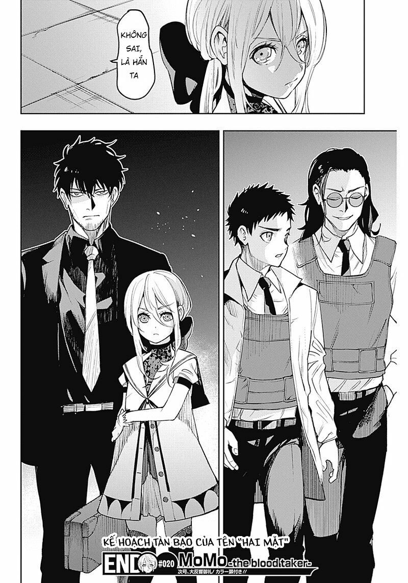 MOMO: The Blood Taker: Chapter 20