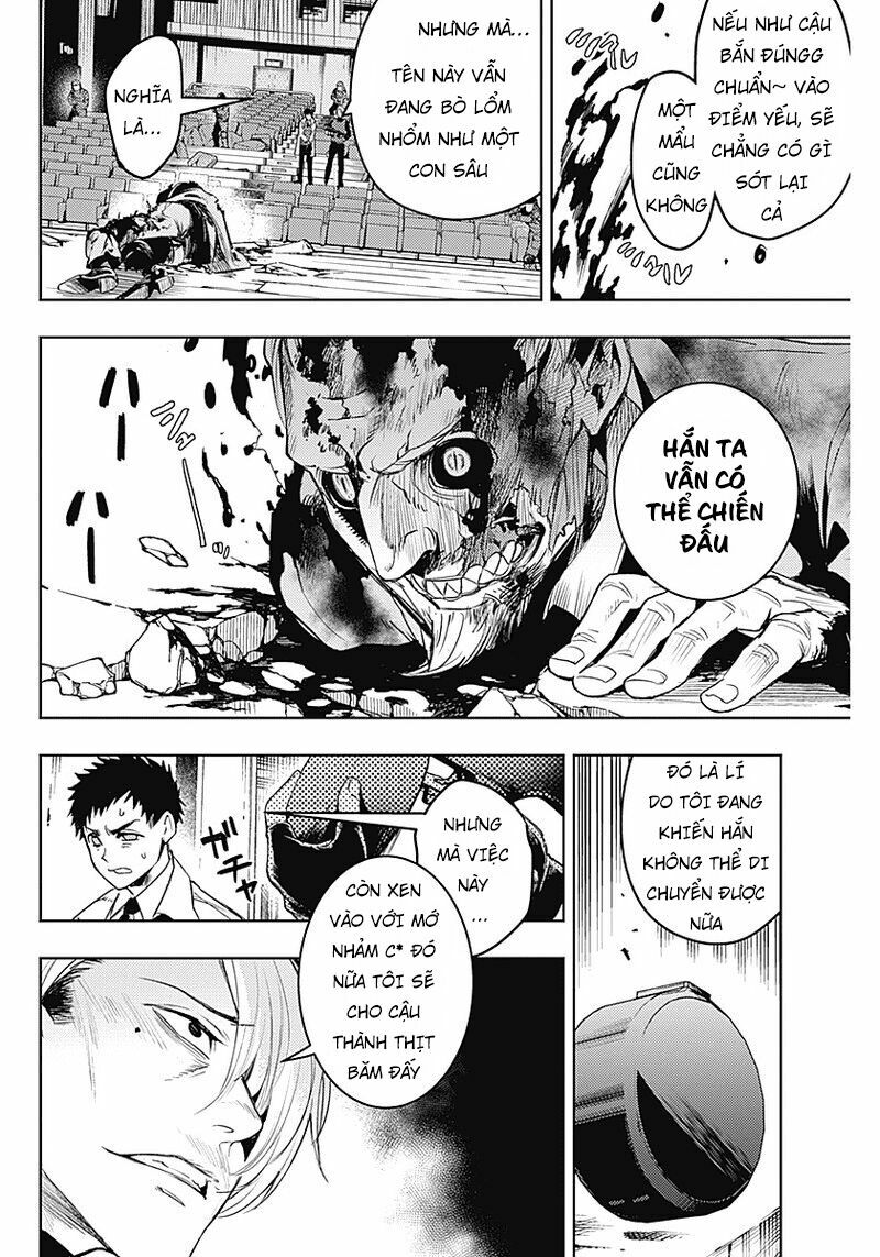 MOMO: The Blood Taker: Chapter 20
