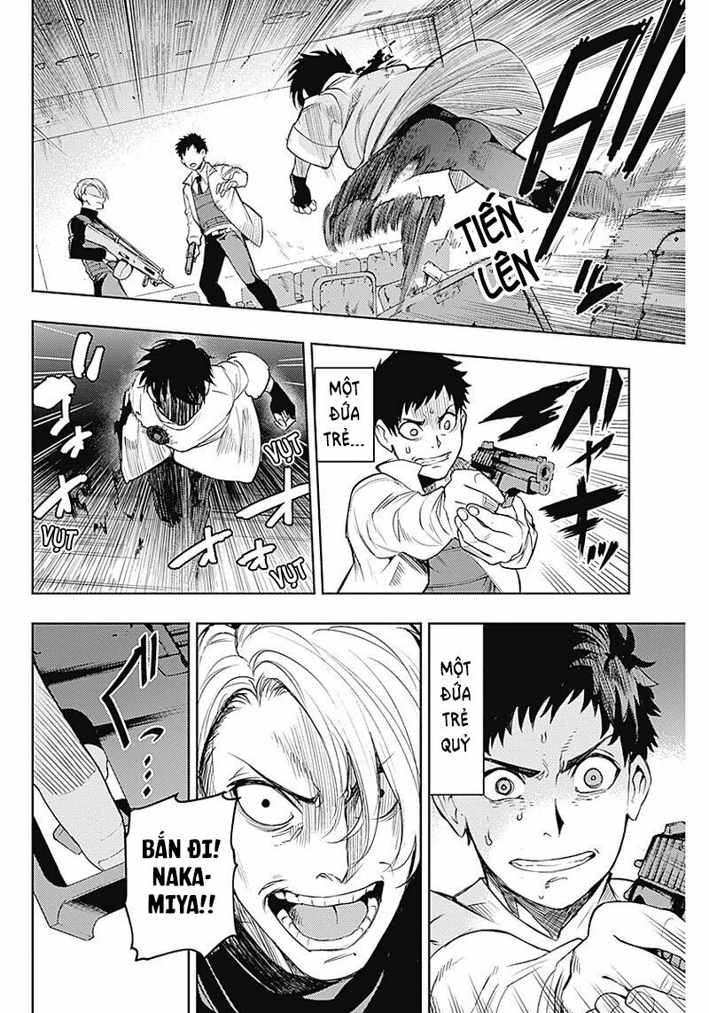 MOMO: The Blood Taker: Chapter 20