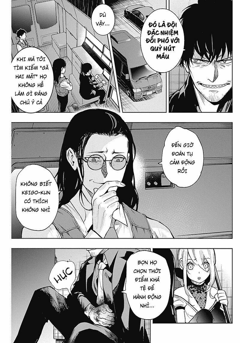 MOMO: The Blood Taker: Chapter 21