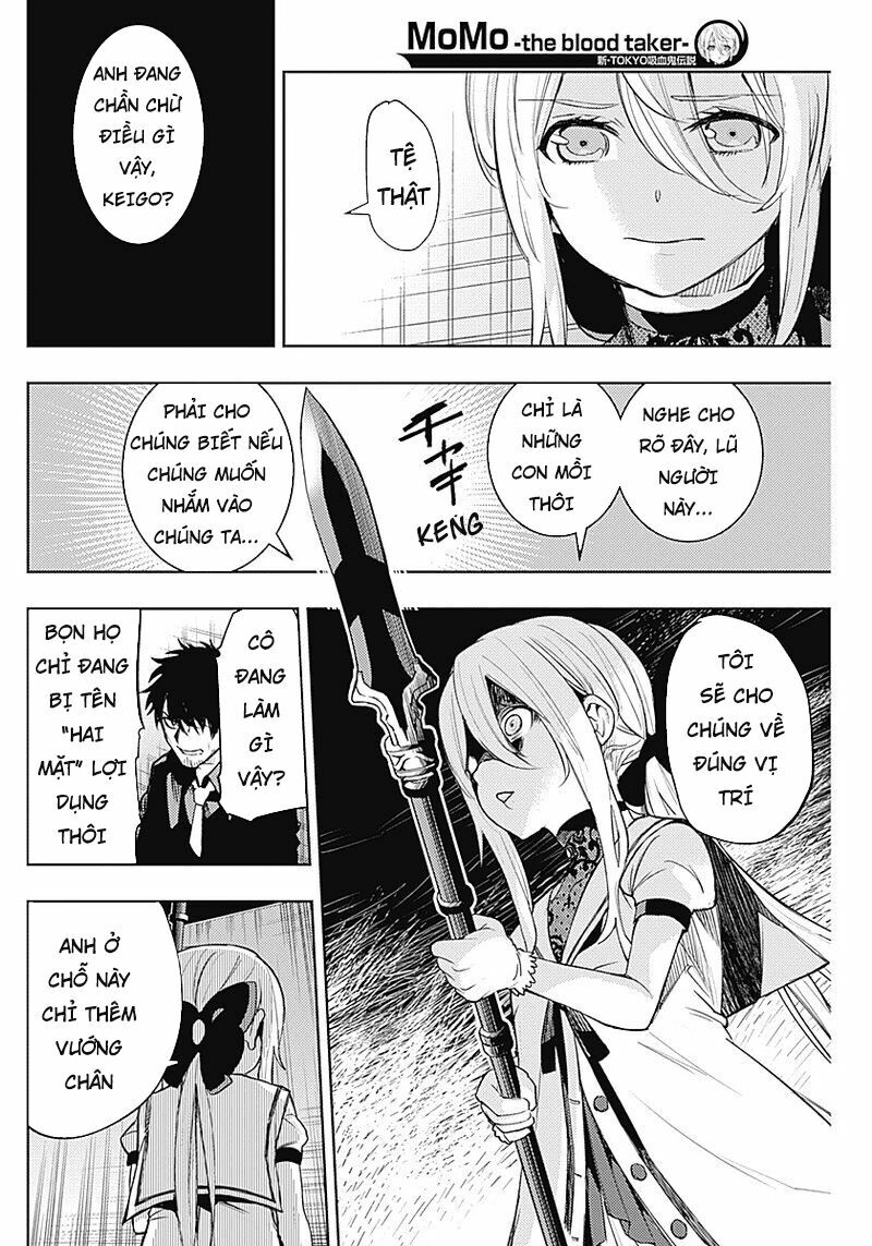 MOMO: The Blood Taker: Chapter 21