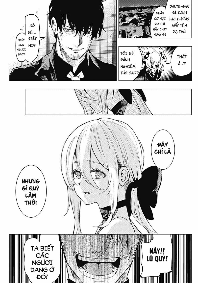 MOMO: The Blood Taker: Chapter 21