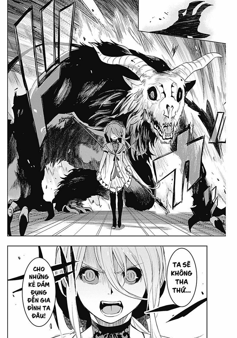 MOMO: The Blood Taker: Chapter 21