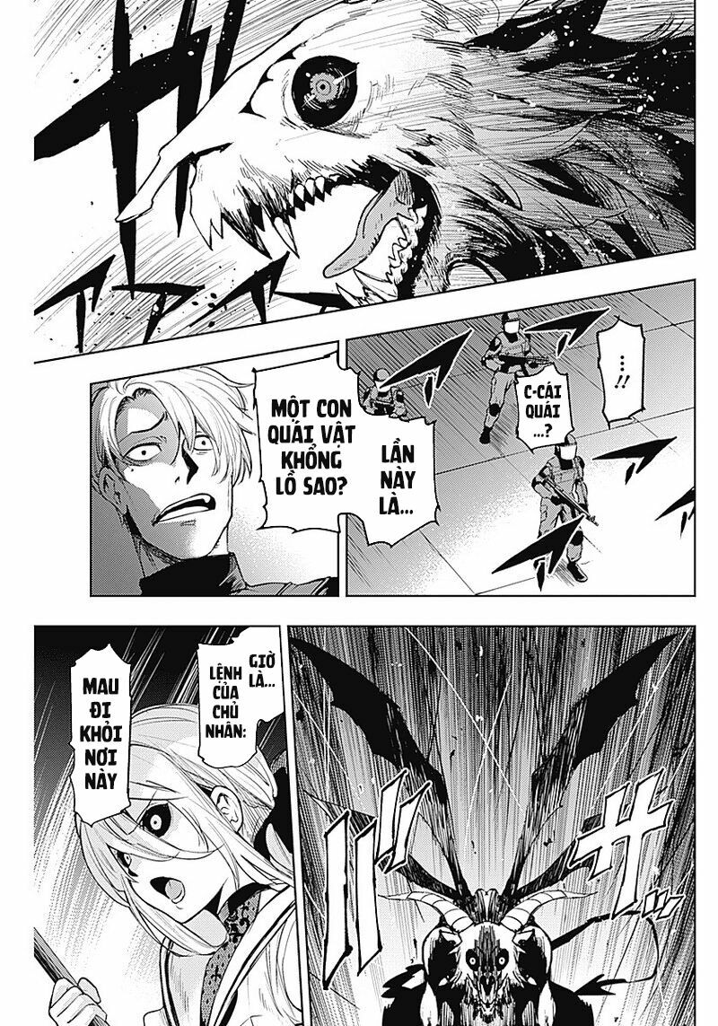 MOMO: The Blood Taker: Chapter 21