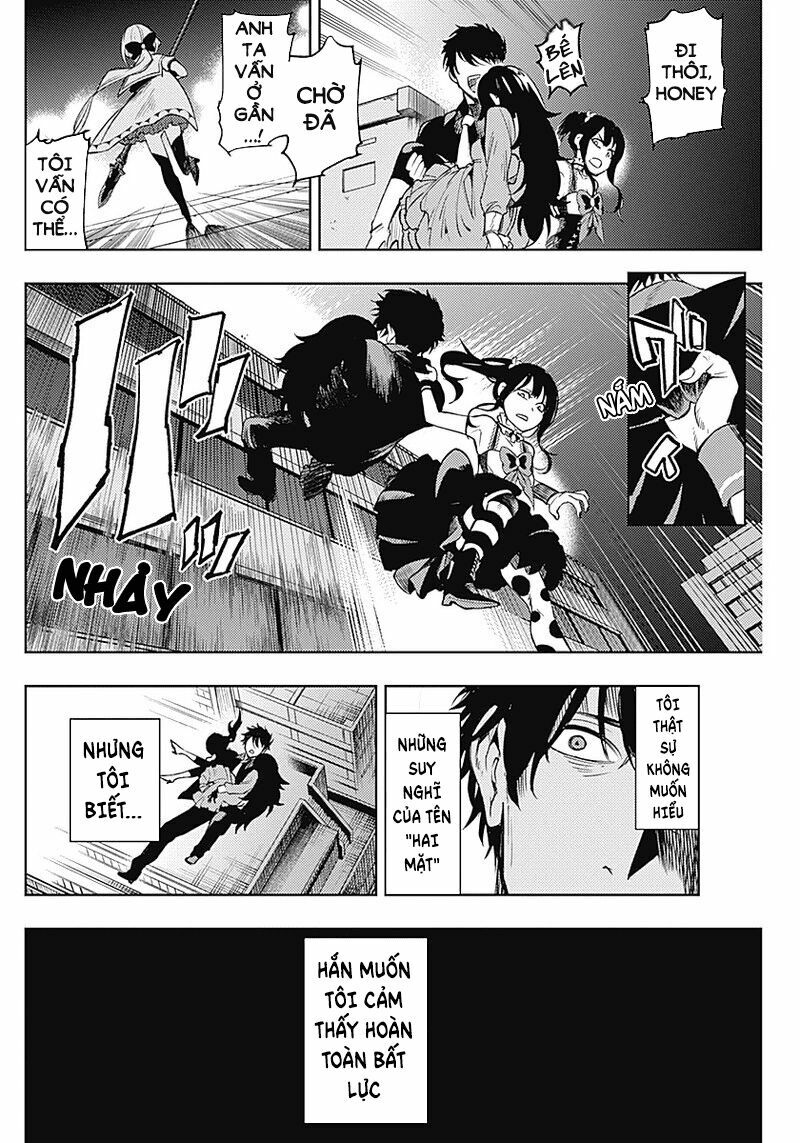 MOMO: The Blood Taker: Chapter 21