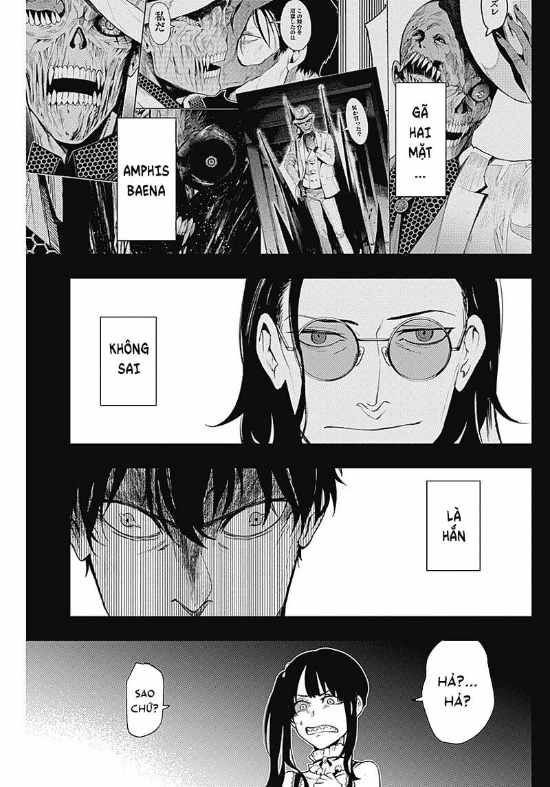 MOMO: The Blood Taker: Chapter 21