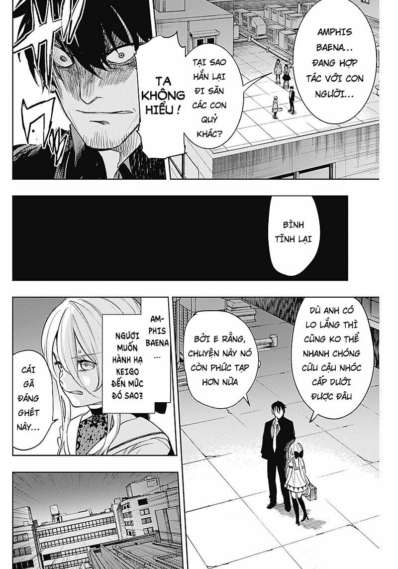 MOMO: The Blood Taker: Chapter 21