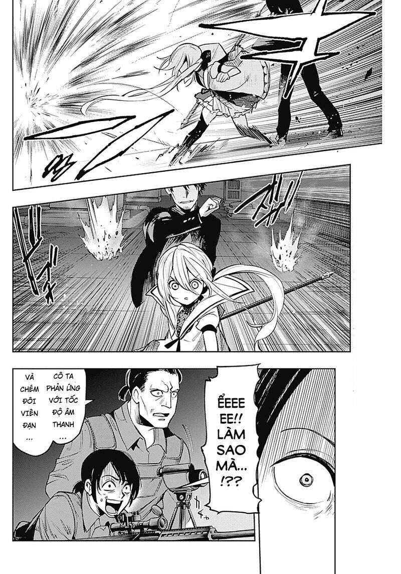 MOMO: The Blood Taker: Chapter 21