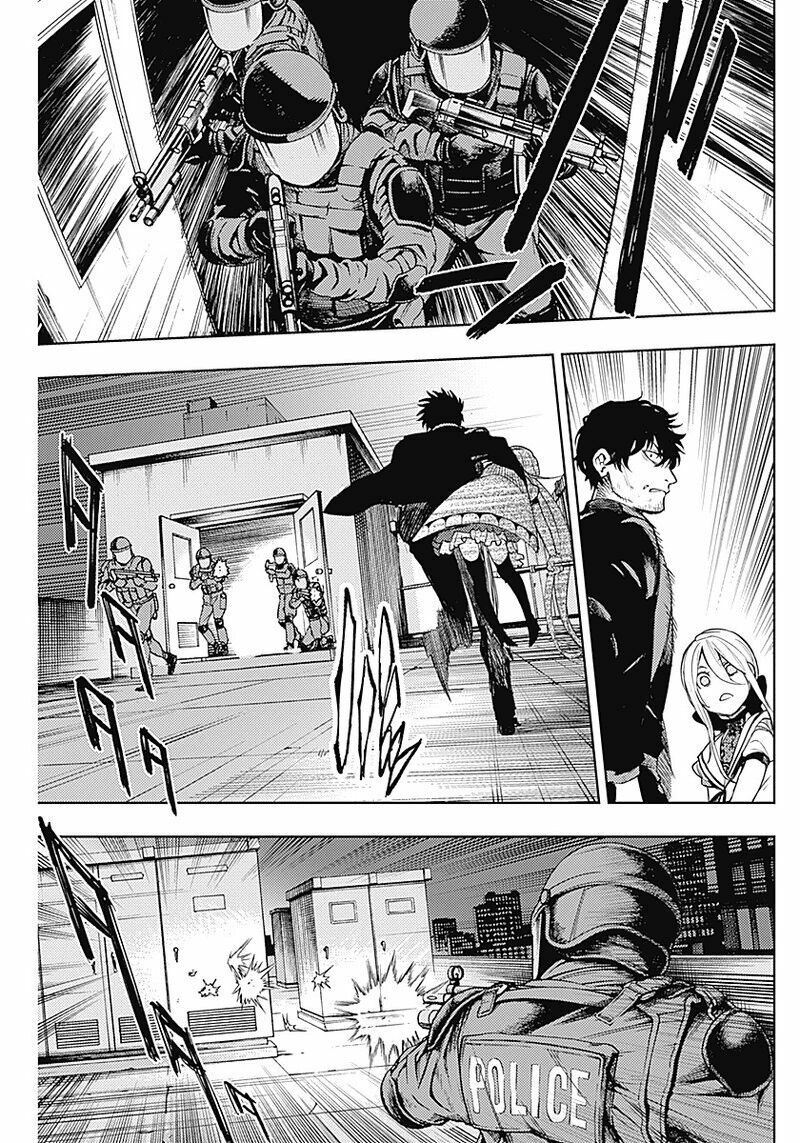 MOMO: The Blood Taker: Chapter 21