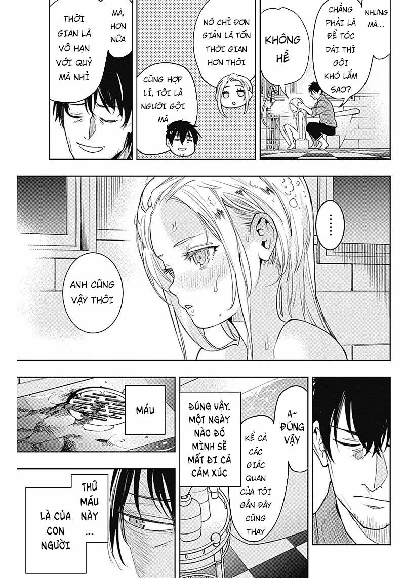 MOMO: The Blood Taker: Chapter 22