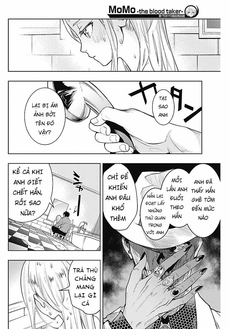MOMO: The Blood Taker: Chapter 22