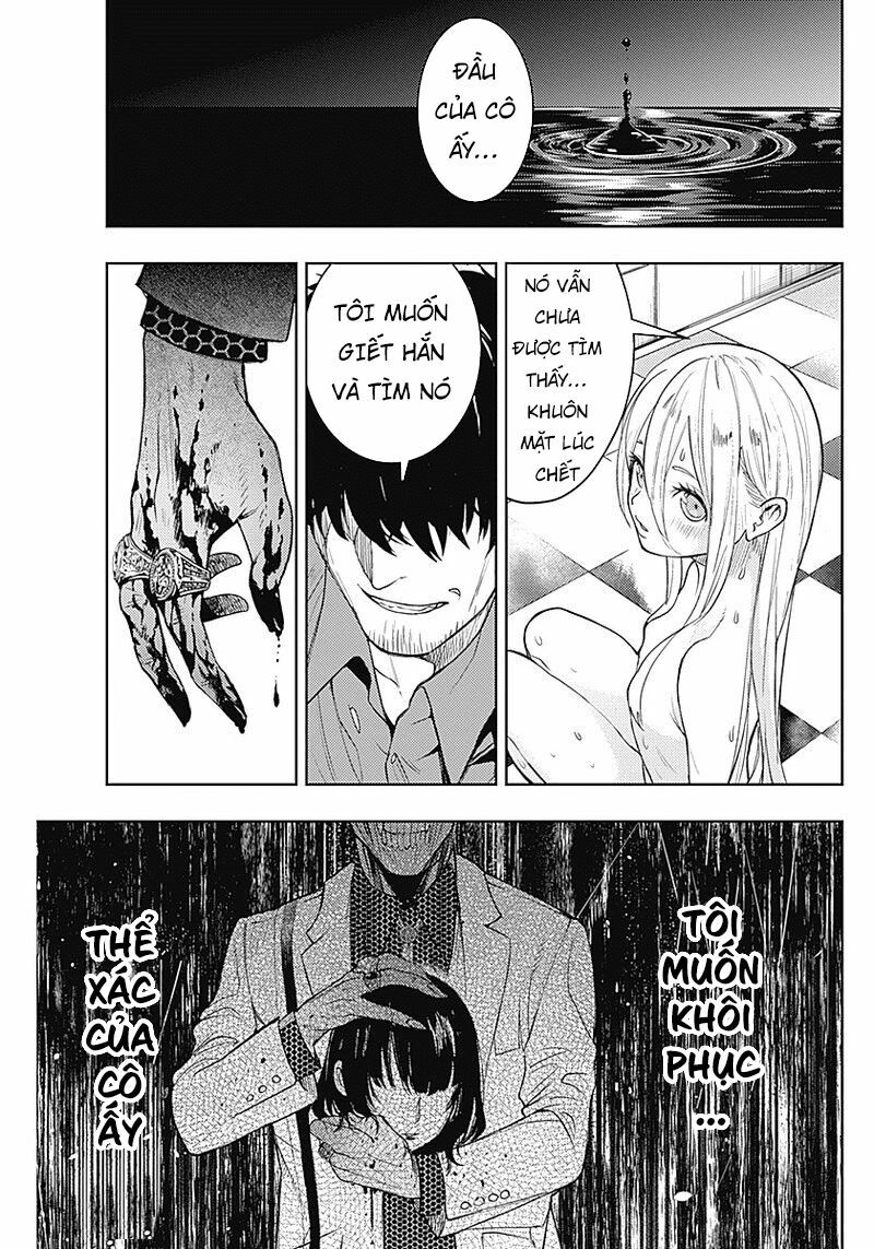 MOMO: The Blood Taker: Chapter 22