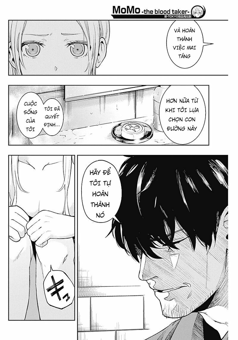 MOMO: The Blood Taker: Chapter 22