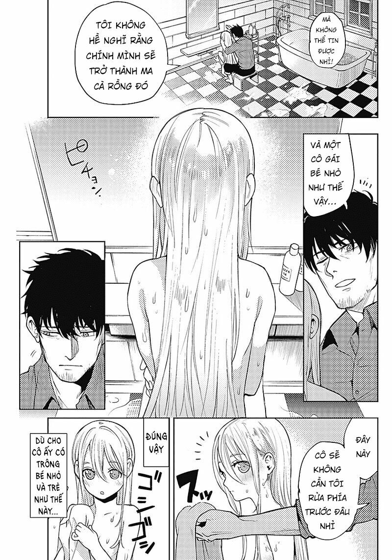 MOMO: The Blood Taker: Chapter 22