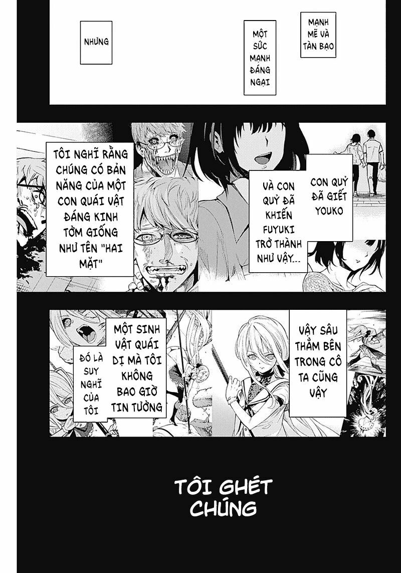 MOMO: The Blood Taker: Chapter 22