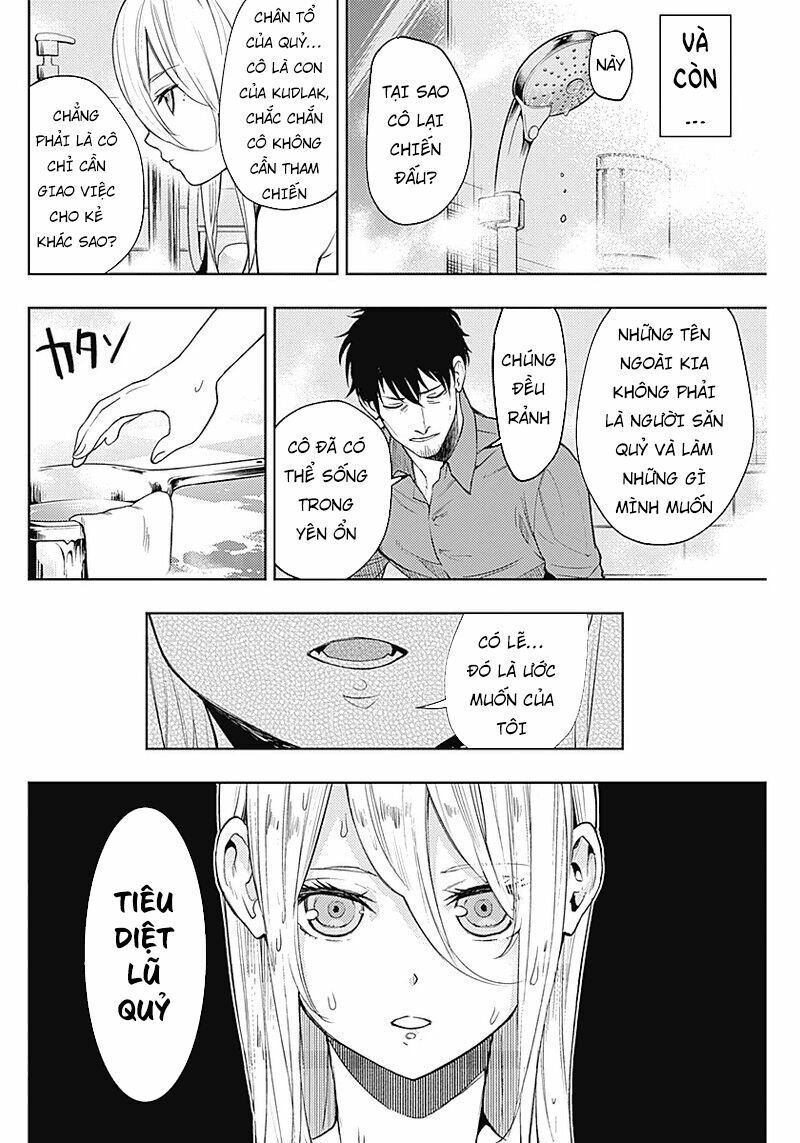MOMO: The Blood Taker: Chapter 22