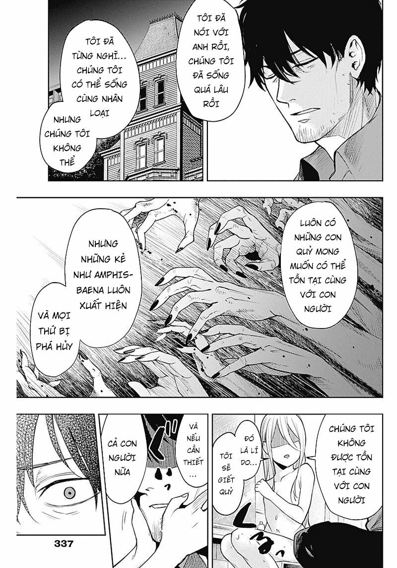 MOMO: The Blood Taker: Chapter 22