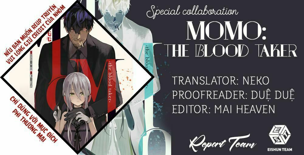 MOMO: The Blood Taker: Chapter 22