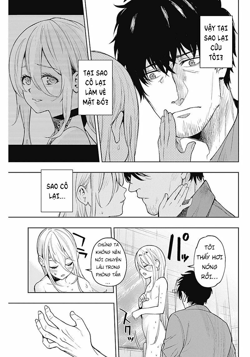 MOMO: The Blood Taker: Chapter 22