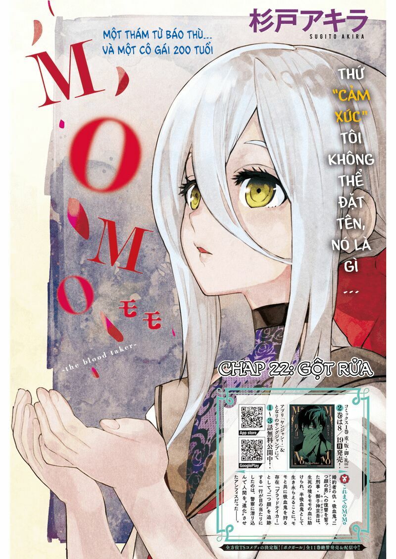 MOMO: The Blood Taker: Chapter 22