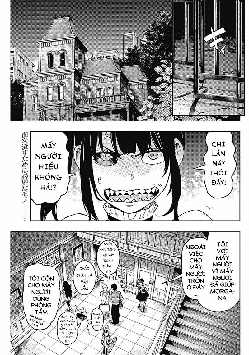 MOMO: The Blood Taker: Chapter 22