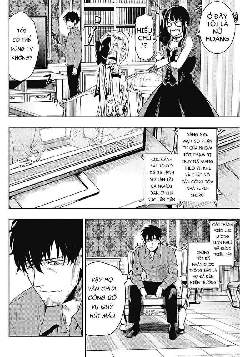 MOMO: The Blood Taker: Chapter 22