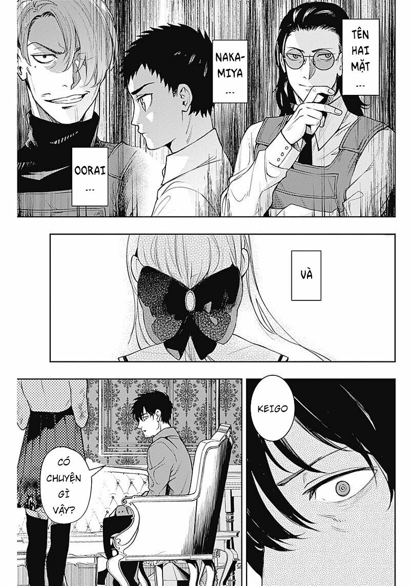 MOMO: The Blood Taker: Chapter 22