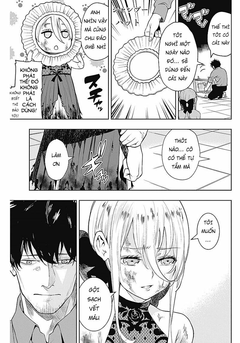 MOMO: The Blood Taker: Chapter 22