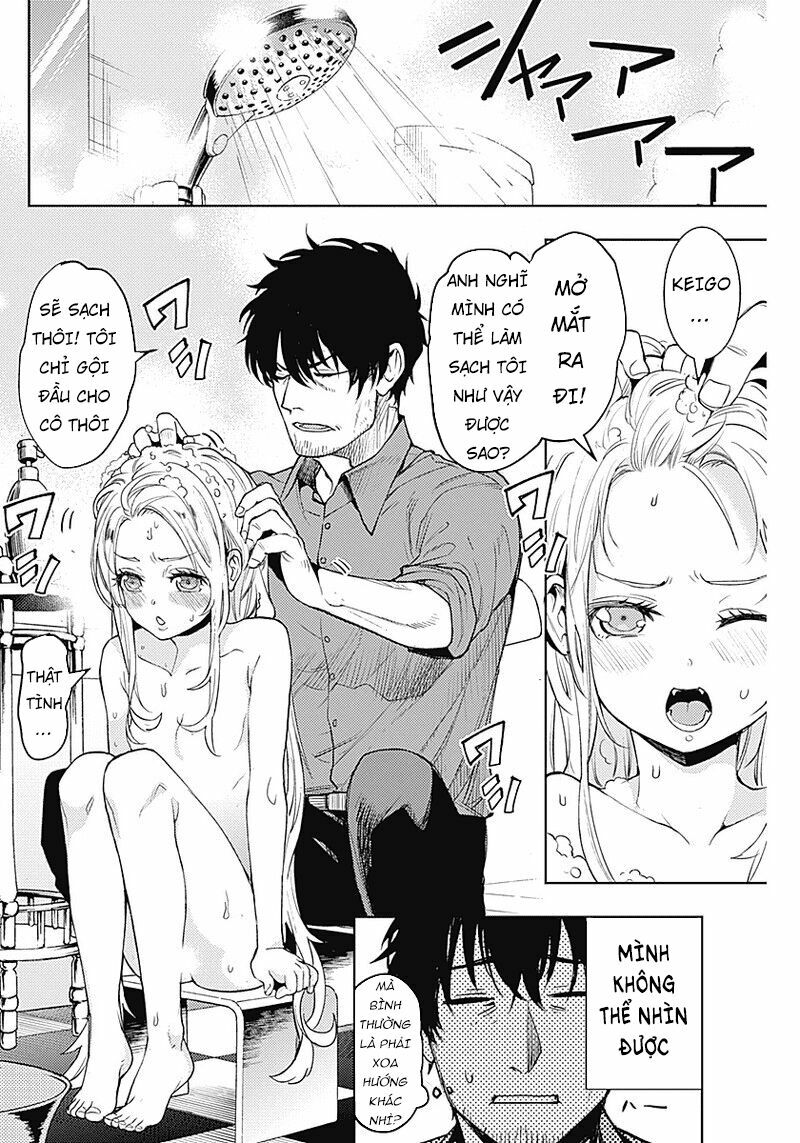 MOMO: The Blood Taker: Chapter 22