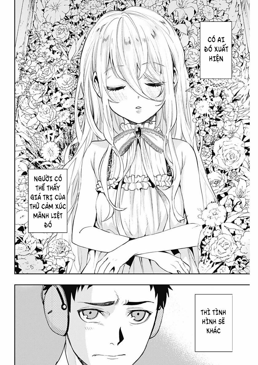 MOMO: The Blood Taker: Chapter 26