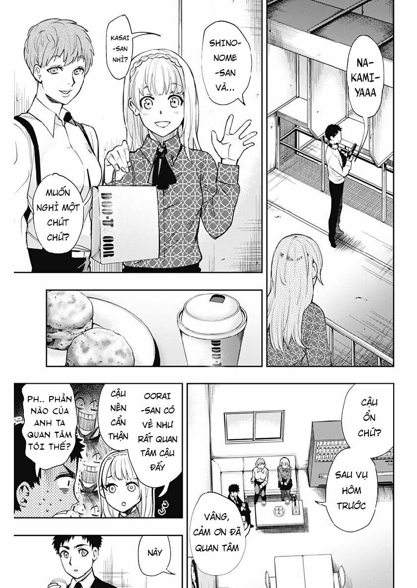 MOMO: The Blood Taker: Chapter 26