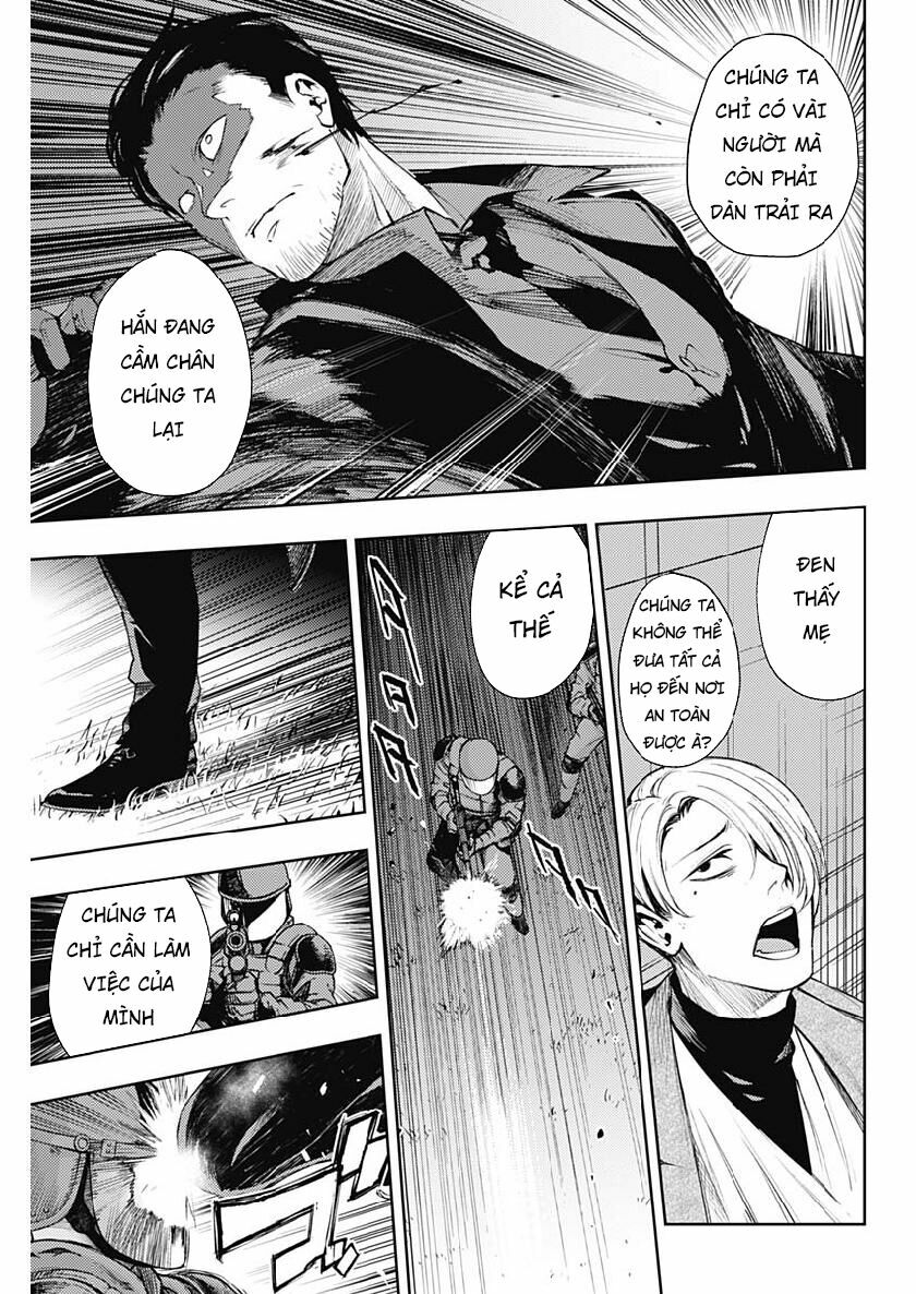 MOMO: The Blood Taker: Chapter 26