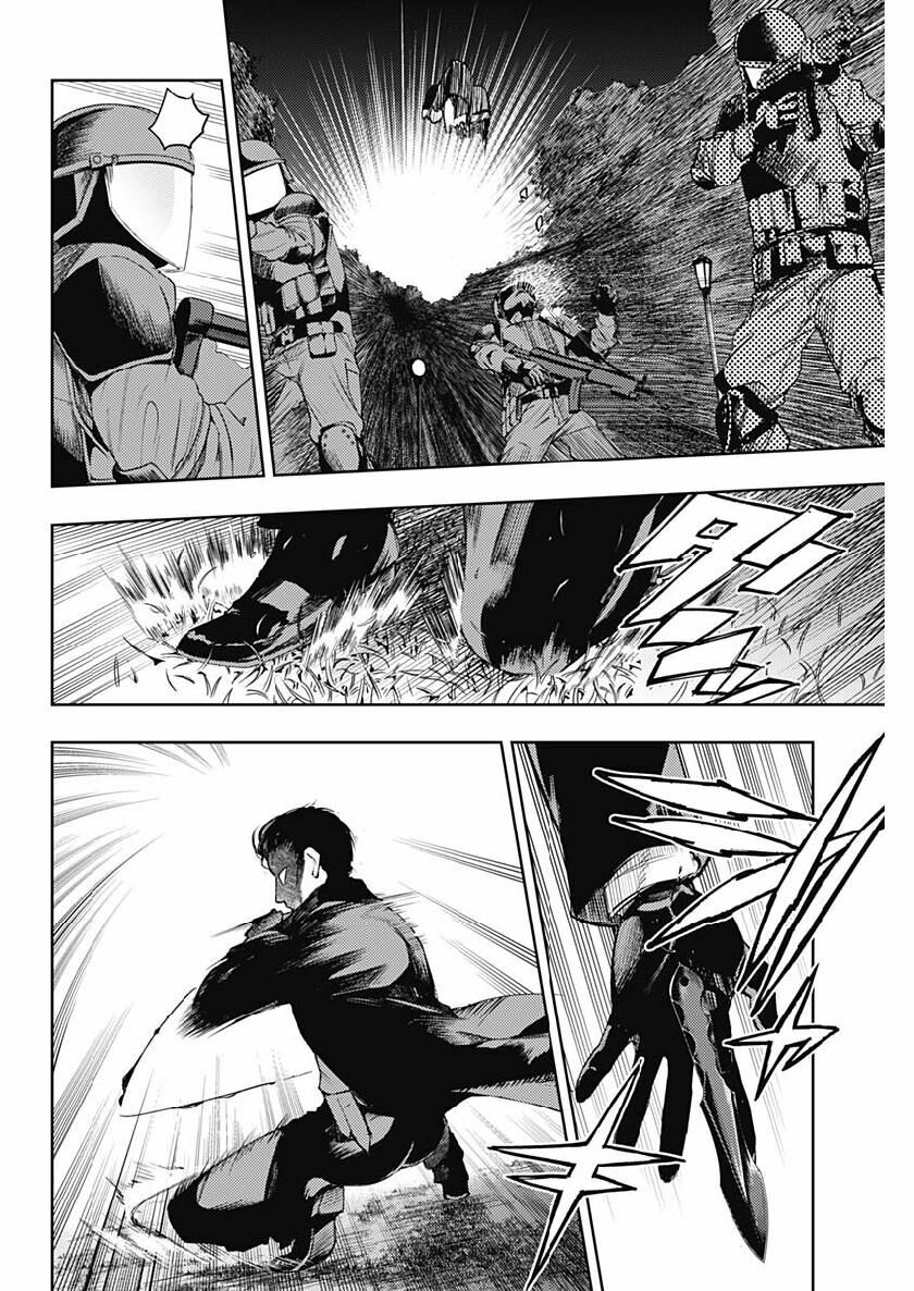 MOMO: The Blood Taker: Chapter 26