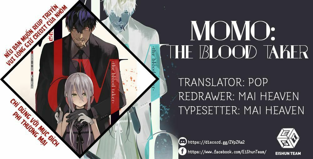 MOMO: The Blood Taker: Chapter 26