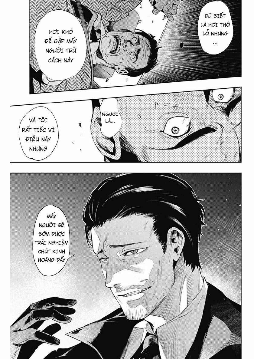 MOMO: The Blood Taker: Chapter 26