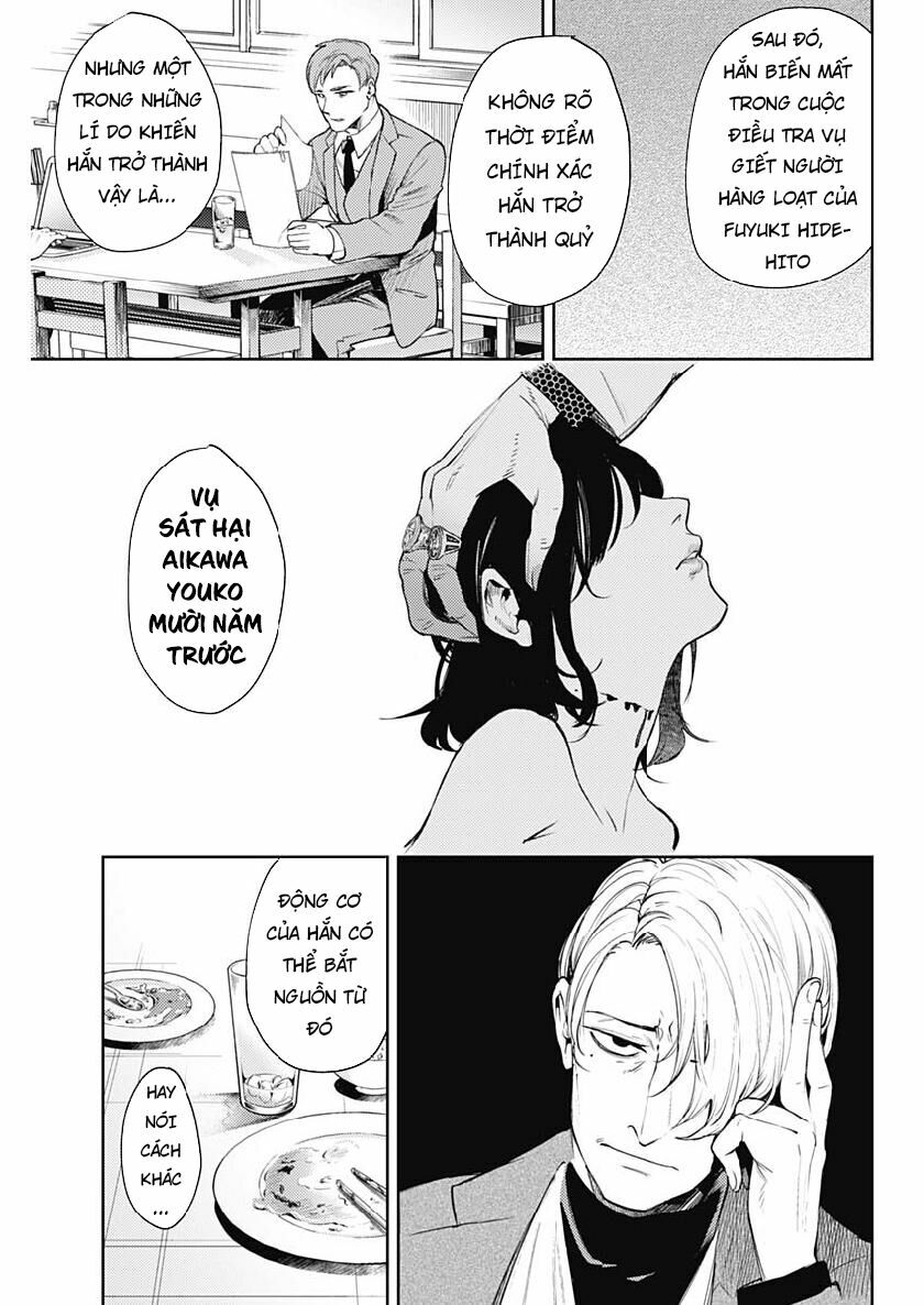 MOMO: The Blood Taker: Chapter 26