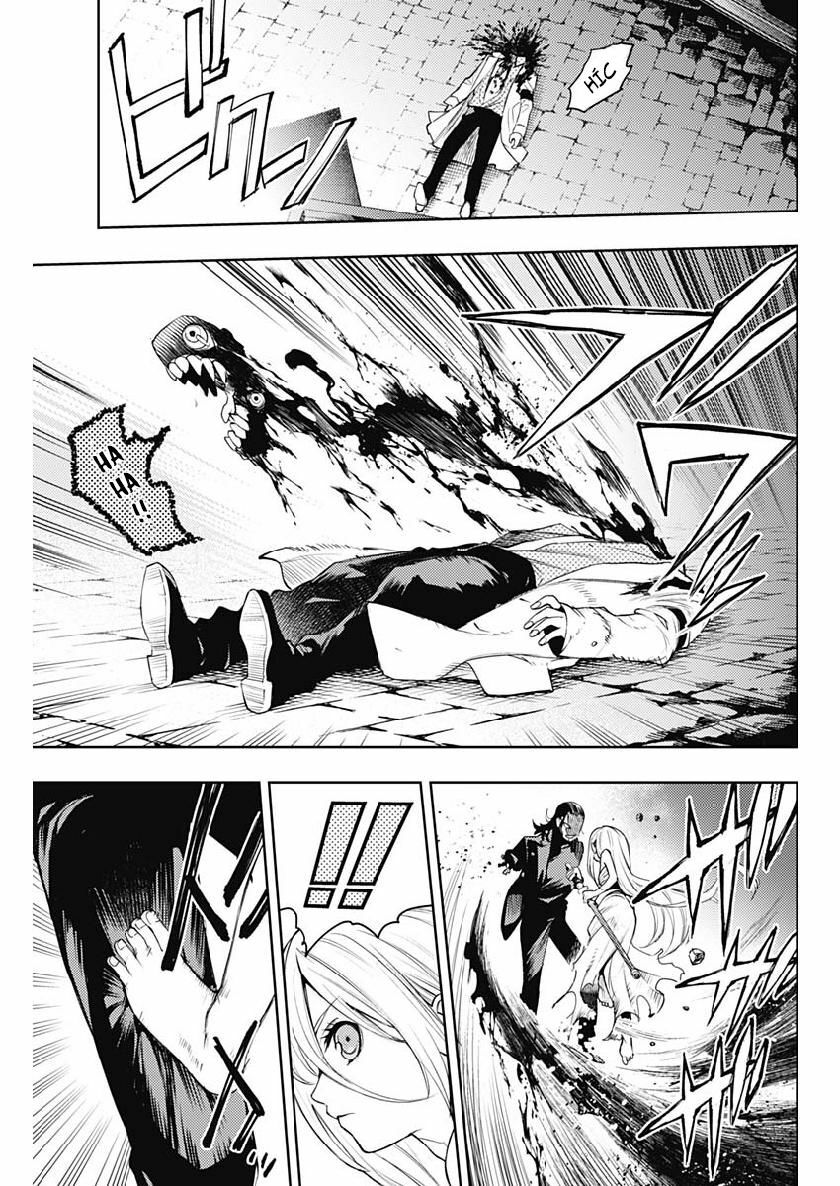 MOMO: The Blood Taker: Chapter 30